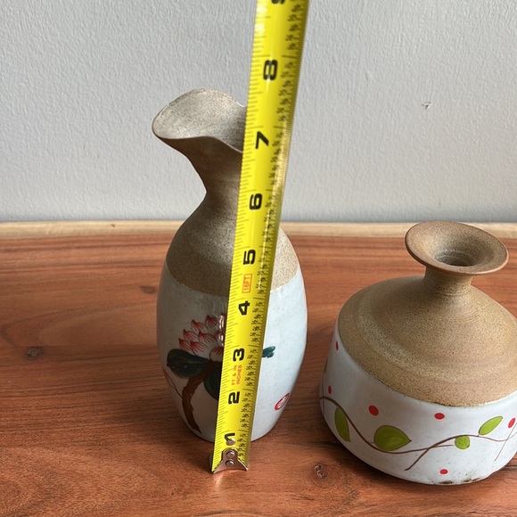 Set small chinese vases - Picture 7 of 10